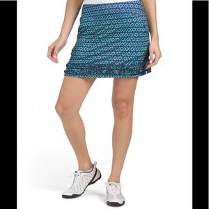 Birdies and Bows 🎀 Round of Ruffles Skort